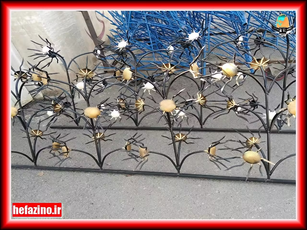 شرکت نصب حفاظ لیلیوم شرکت نصب حفاظ لیلیوم