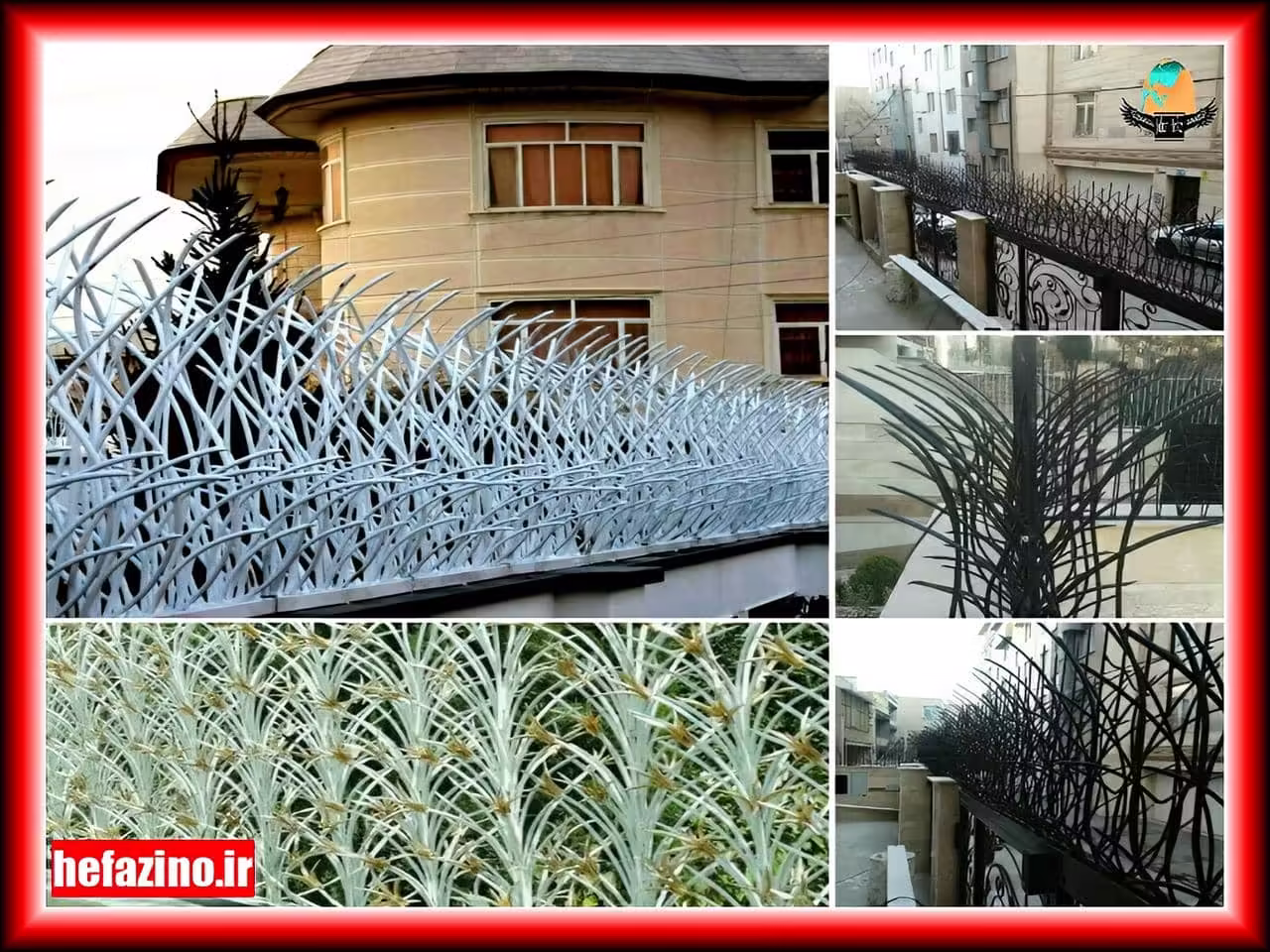 نصب و تولید حفاظ شاخ گوزنی روی دیوار نصب و تولید حفاظ شاخ گوزنی روی دیوار