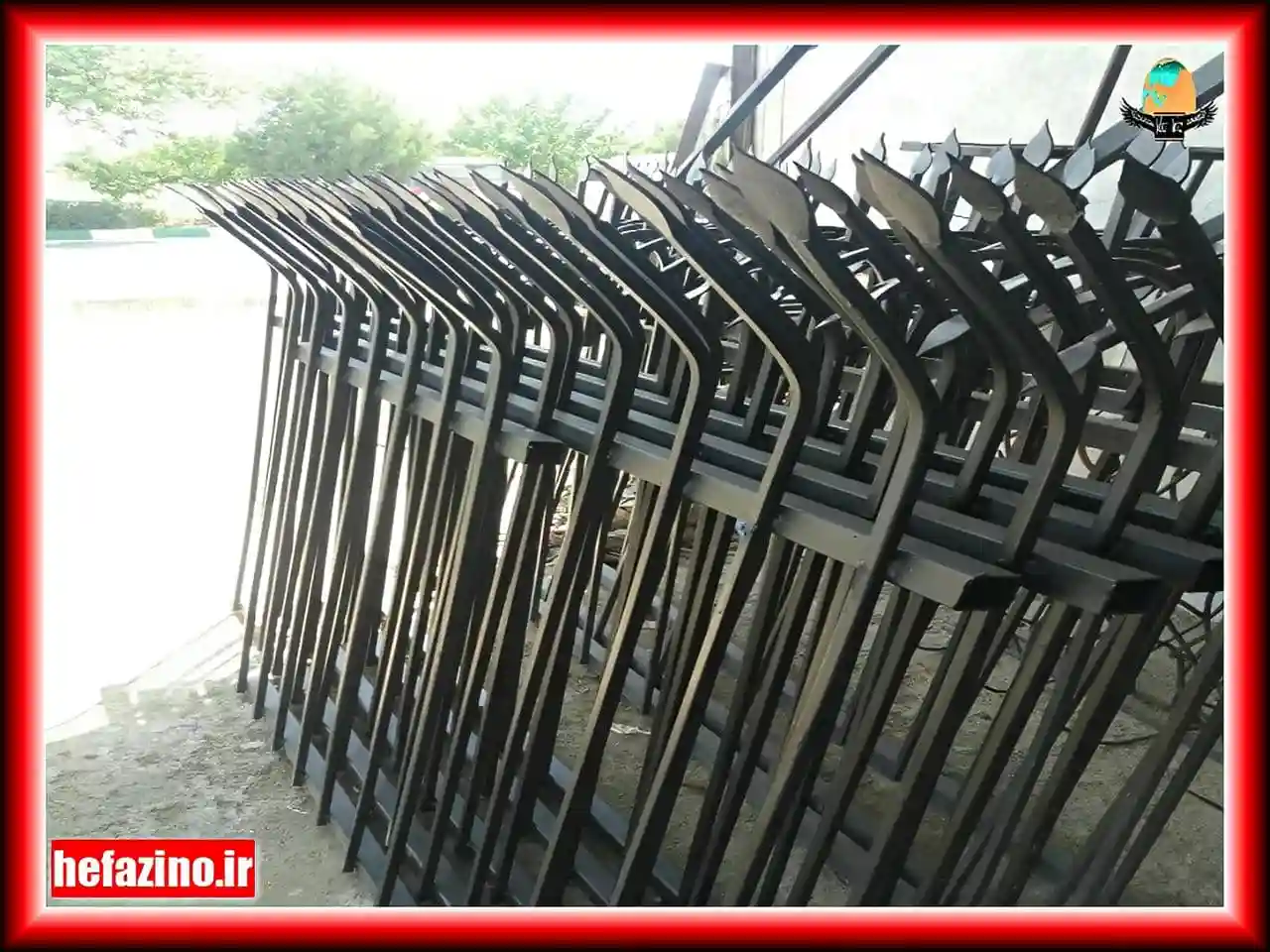 اهمیت حفاظ آهنی در حفاظت از محوطه ساختمان اهمیت حفاظ آهنی در حفاظت از محوطه ساختمان