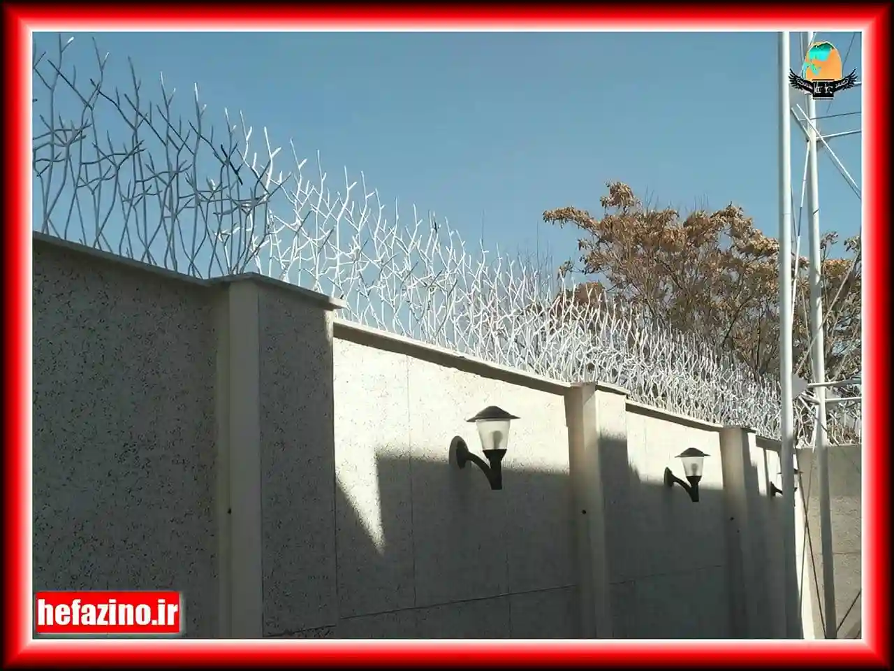 نحوه تولید حفاظ شاخ گوزنی نحوه تولید حفاظ شاخ گوزنی