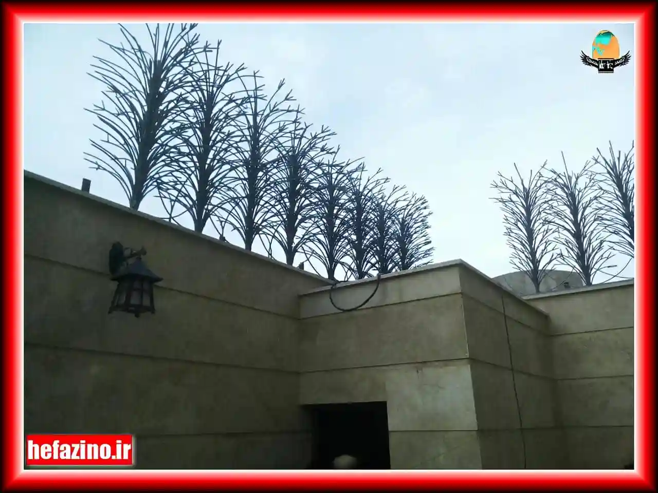 نصب و راه اندازی نرده حفاظ لیلیوم نصب و راه اندازی نرده حفاظ لیلیوم