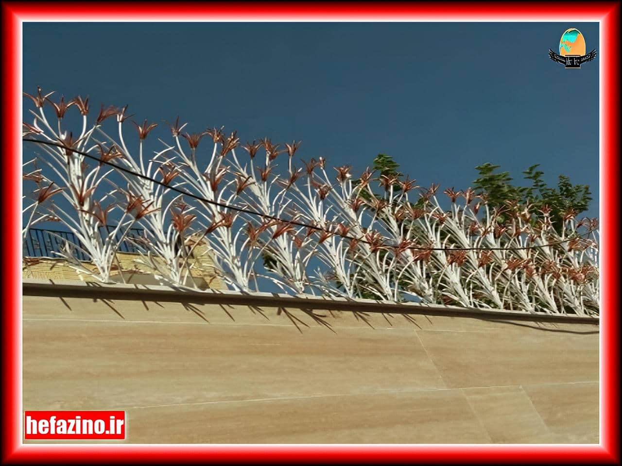 مزایای نرده حفاظ لیلیوم مزایای نرده حفاظ لیلیوم