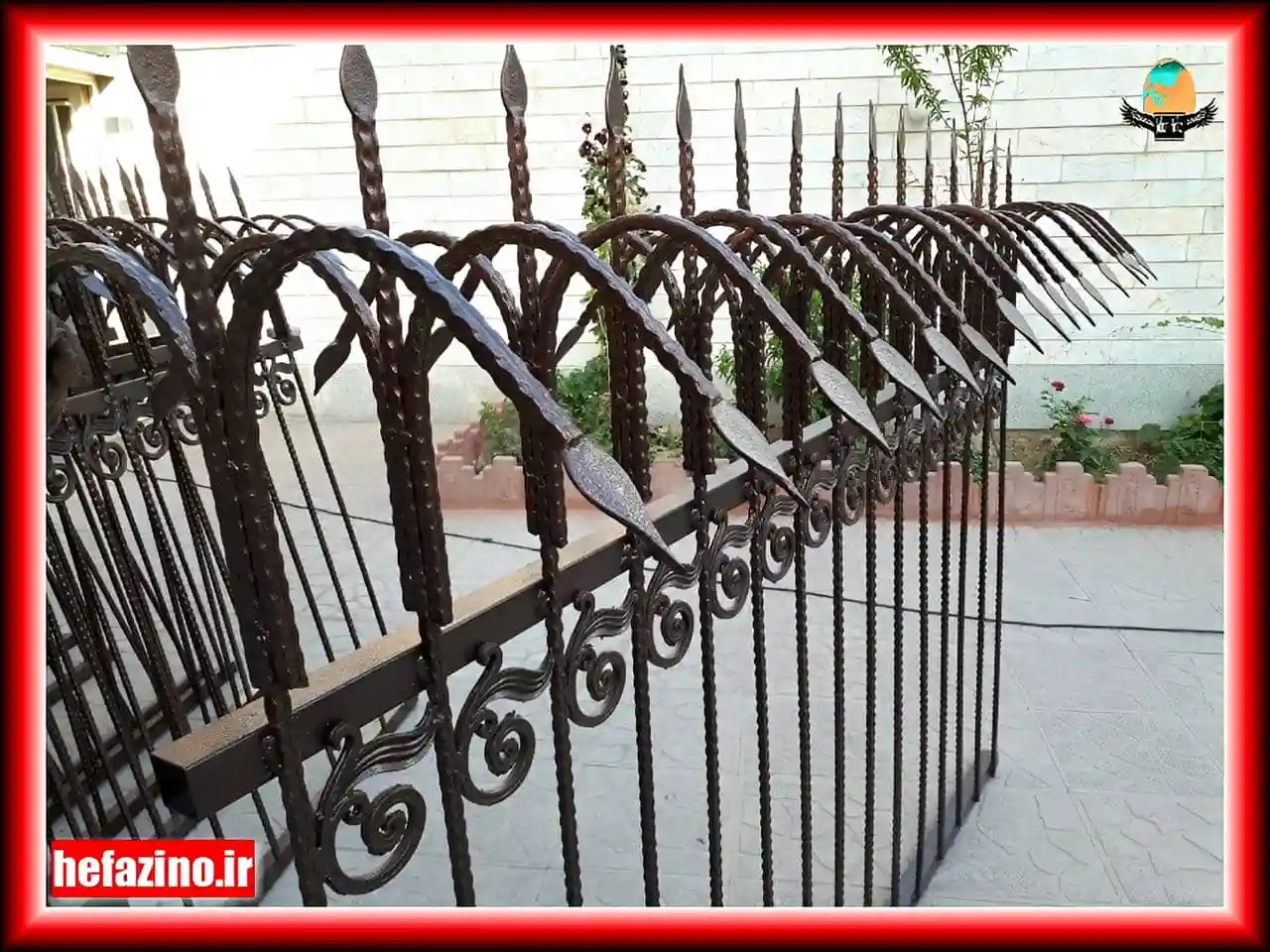 قیمت حفاظ سرنیزه ای