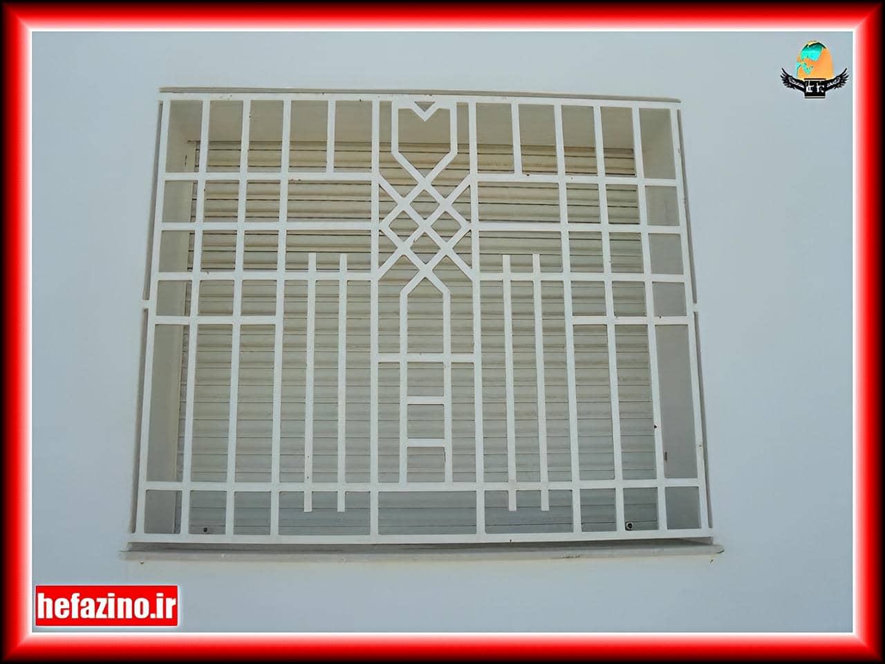 حفاظ پنجره خانگی حفاظ پنجره خانگی