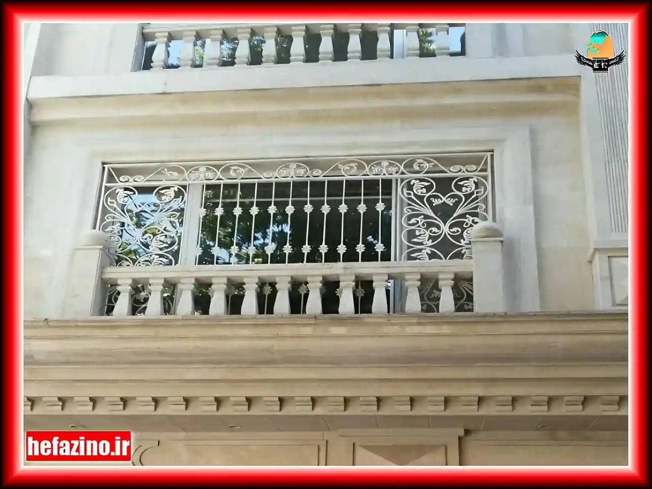 مدل های حفاظ پنجره مدل های حفاظ پنجره