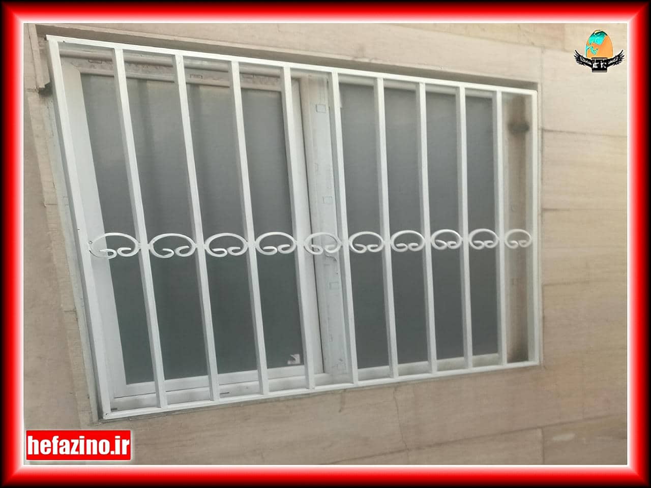 اطلاعات کارگاه تولید حفاظ پنجره اطلاعات کارگاه تولید حفاظ پنجره