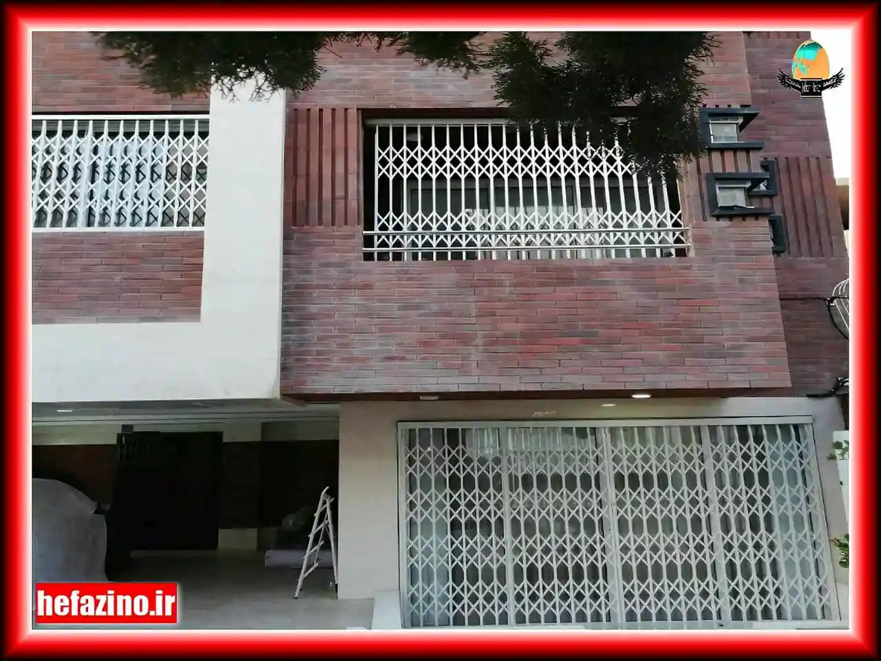 نمایندگی نصب درب آکاردئونی