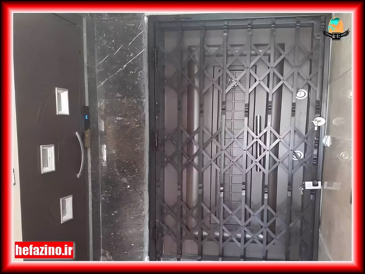 حفاظ آکاردئونی ارزان