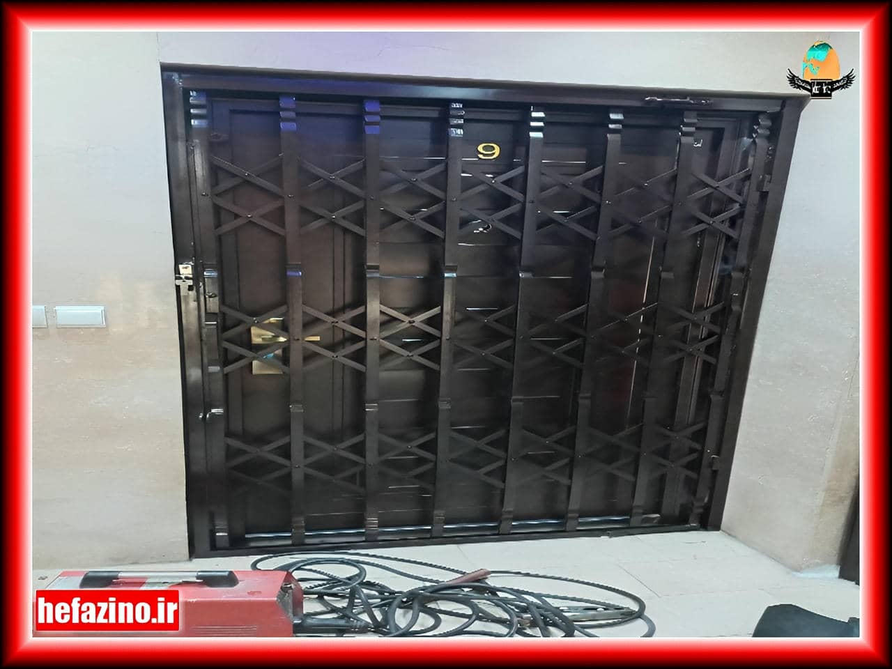 کاربردهای نرده حفاظ کشویی کاربردهای نرده حفاظ کشویی