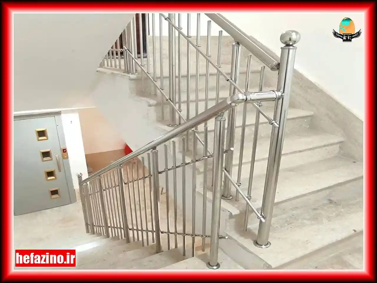 کاربردهای نرده استیل کاربردهای نرده استیل