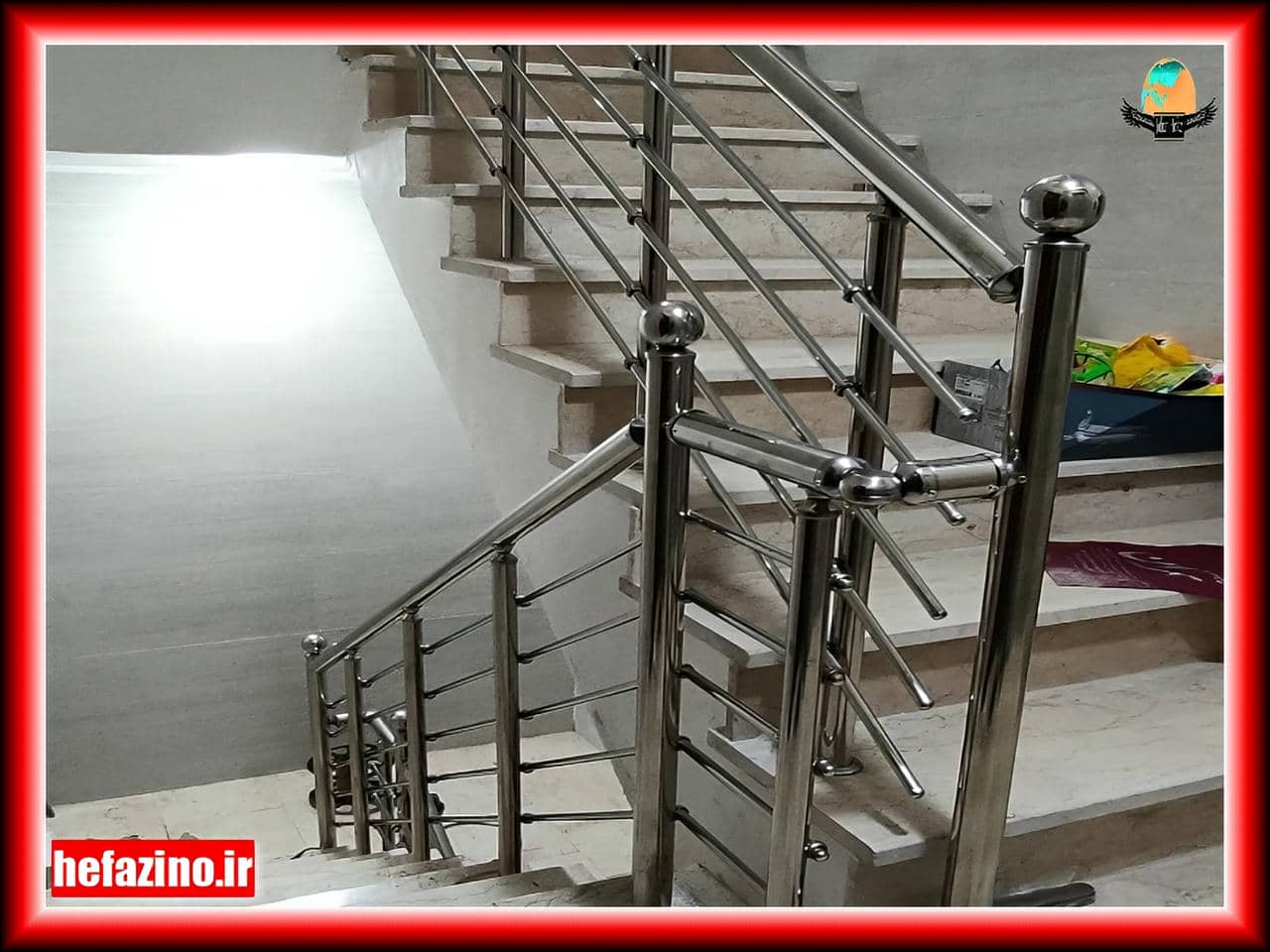 کاربردهای مختلف حفاظ استیل