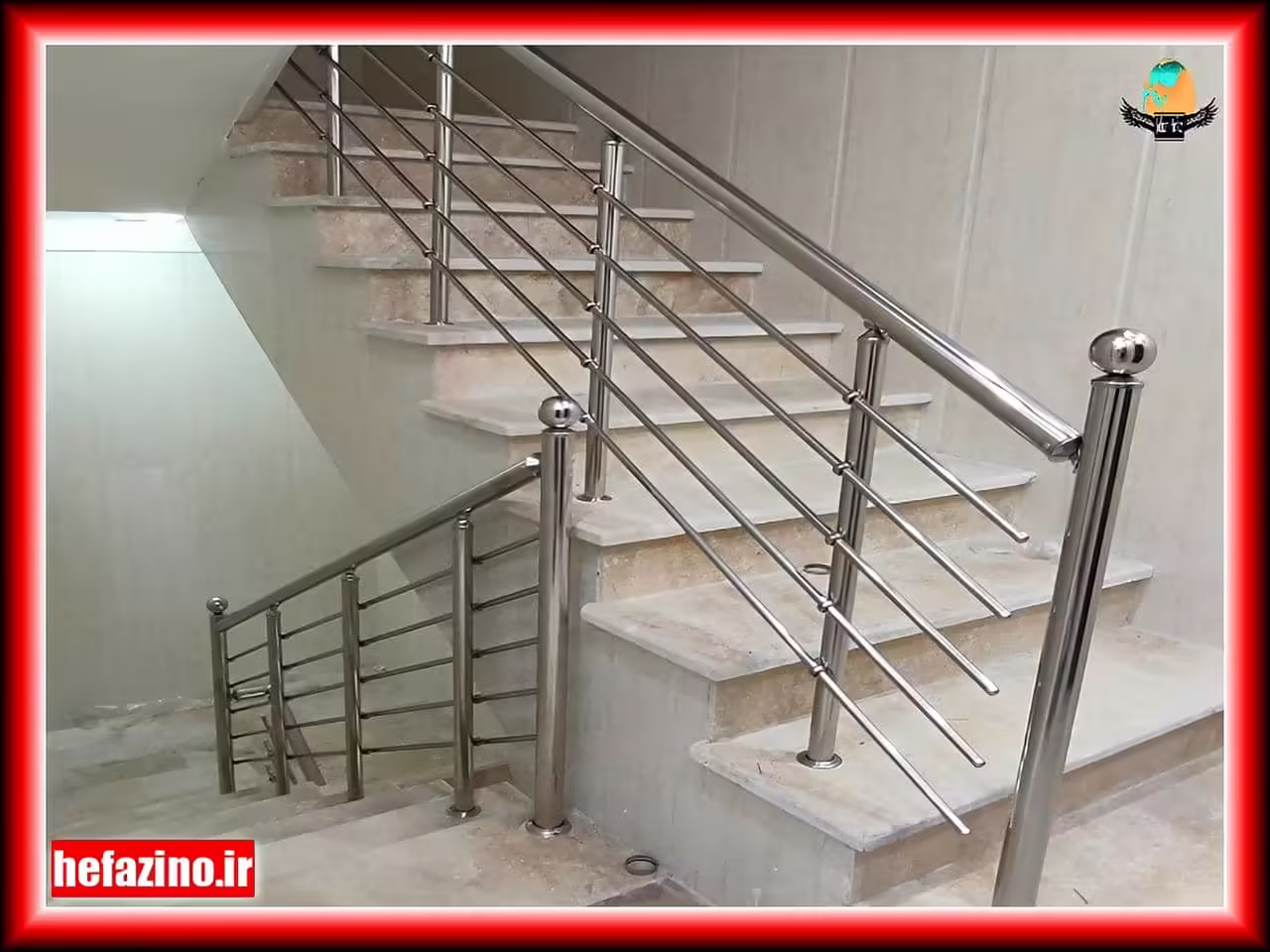 امکانات خاص در نرده استیل امکانات خاص در نرده استیل