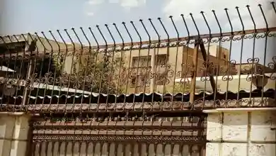 حفاظ سرنیزه ای