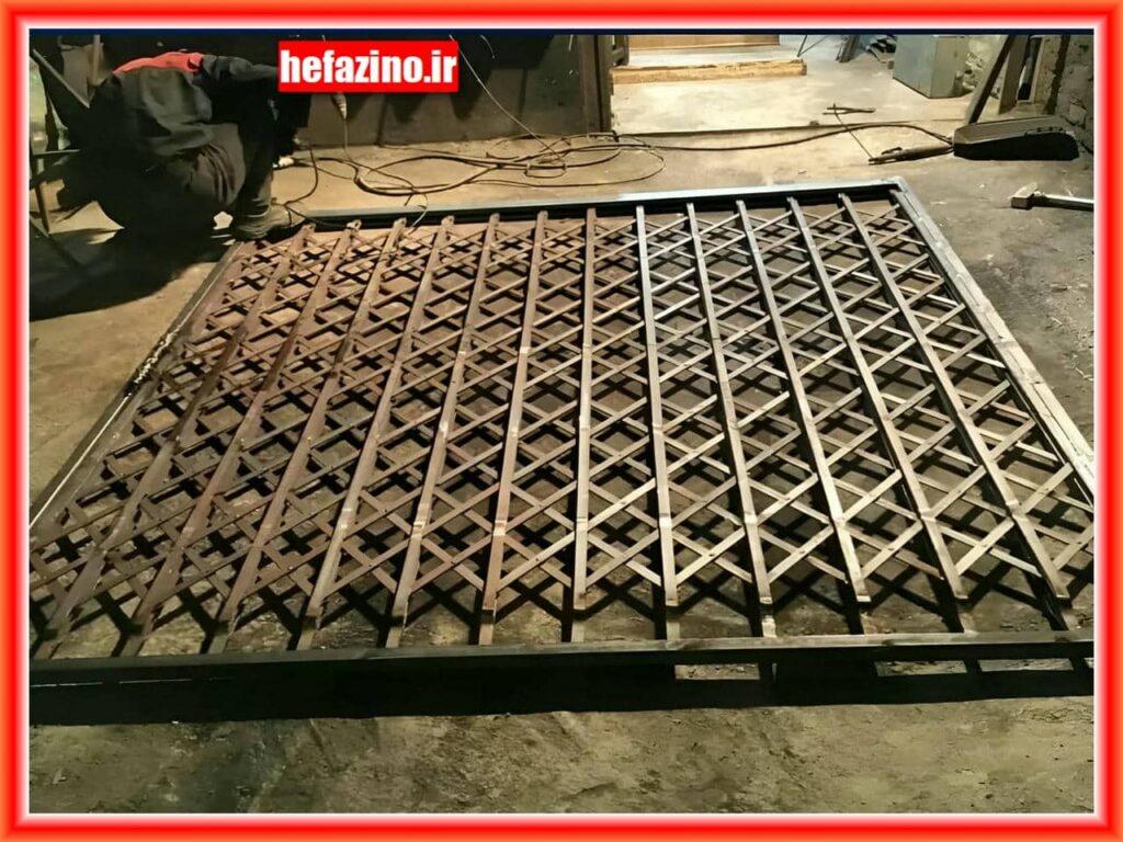 مزایای منحصر به فرد حفاظ آکاردئونی فلزی
