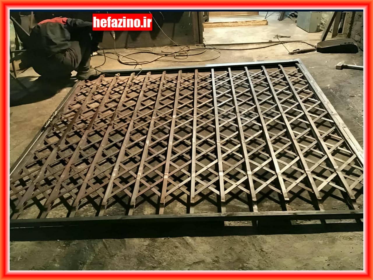 مزایای منحصر به فرد حفاظ آکاردئونی فلزی