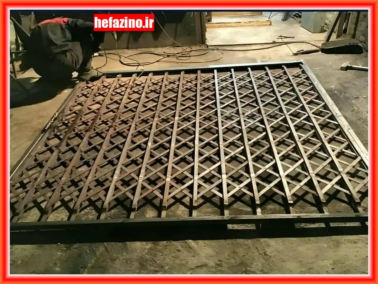 مزایای منحصر به فرد حفاظ آکاردئونی فلزی