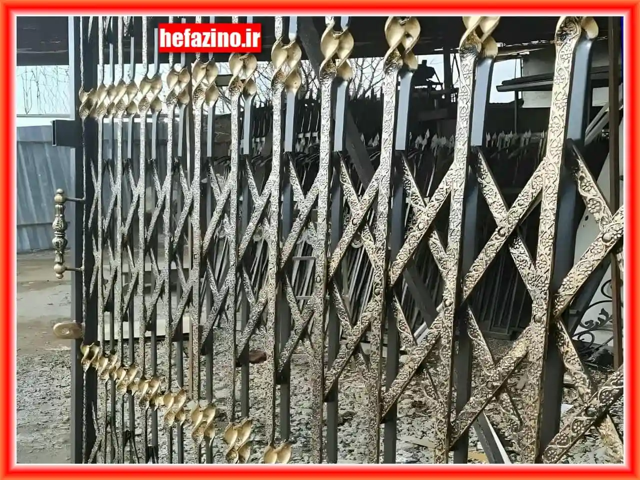 راهنمایی برای انتخاب و امنیت حفاظ آکاردئونی