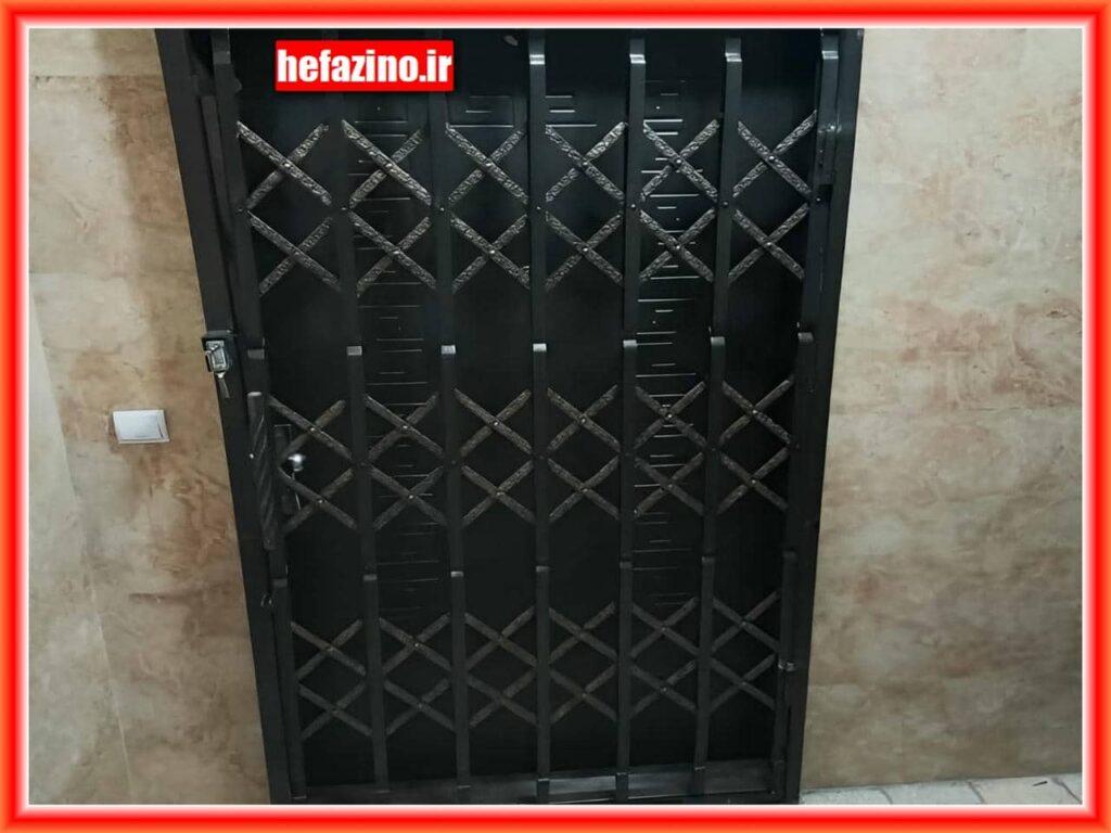 مزایای نصب حفاظ آکاردئونی