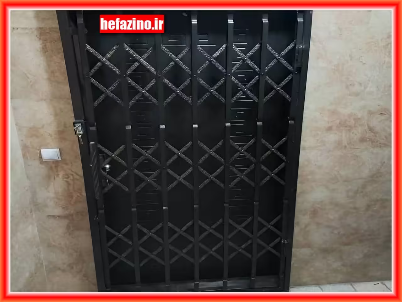 مزایای نصب حفاظ آکاردئونی مزایای نصب حفاظ آکاردئونی