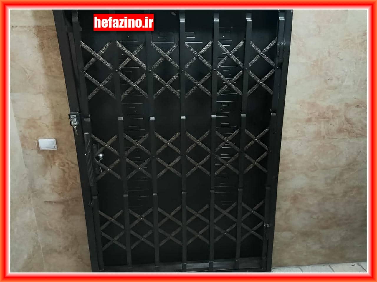 مزایای نصب حفاظ آکاردئونی