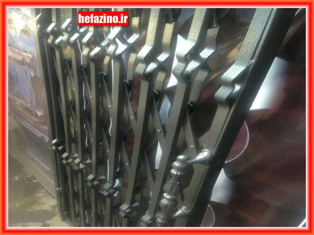 قیمت درب آکاردئونی چقدر است؟