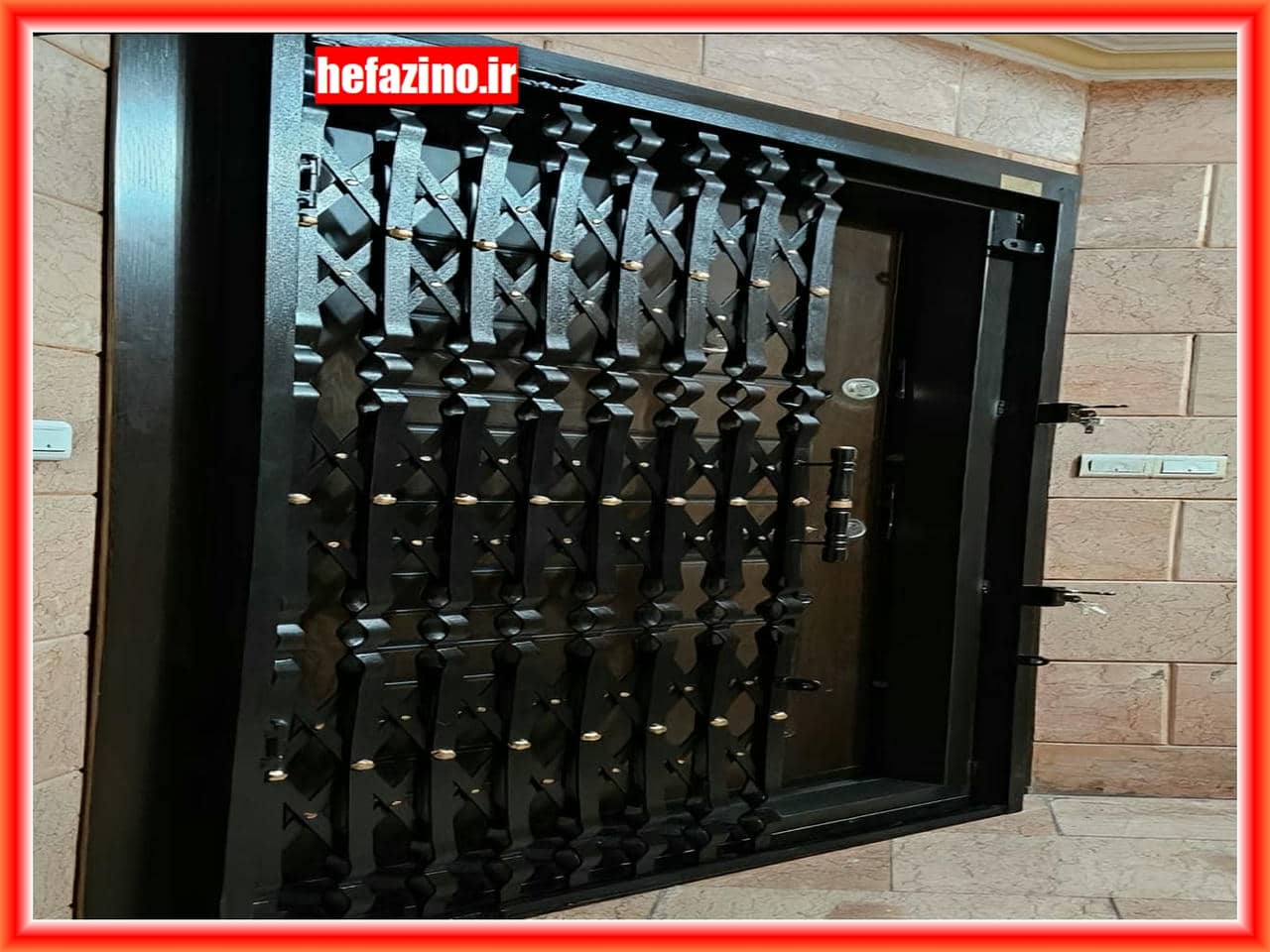 راهنمای خرید حفاظ آکاردئونی با کیفیت