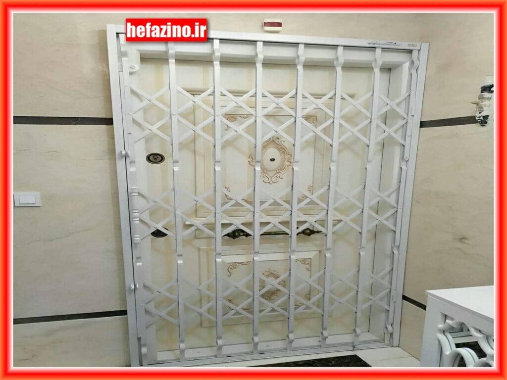 فروش و قیمت درب آکاردئونی