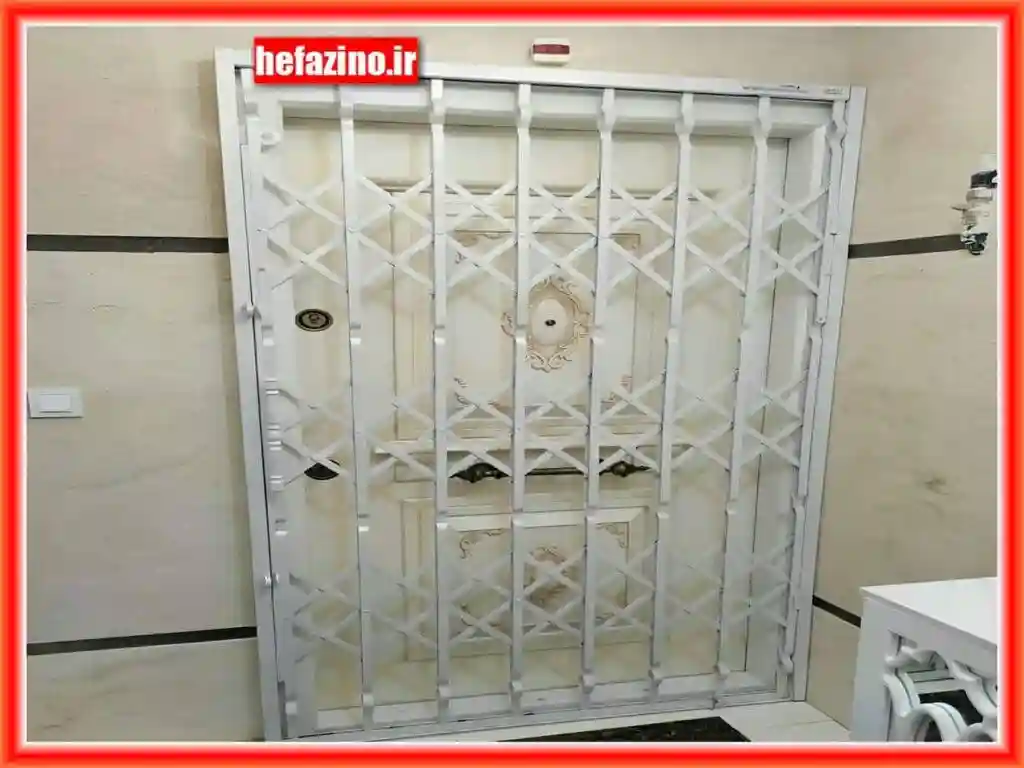 فروش و قیمت درب آکاردئونی