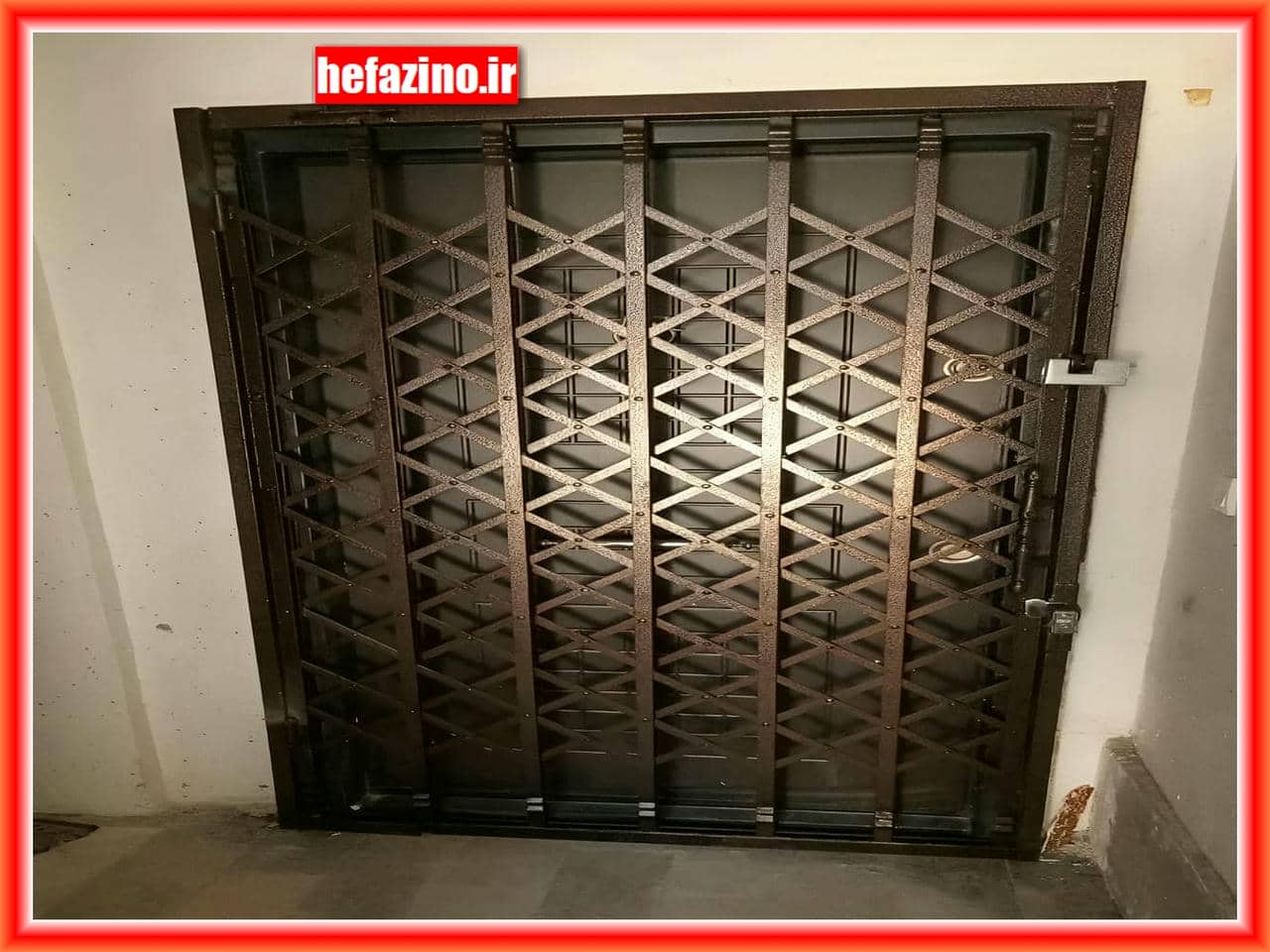 درب آکاردئونی طراحی، نصب و ویژگی ها درب آکاردئونی طراحی، نصب و ویژگی ها