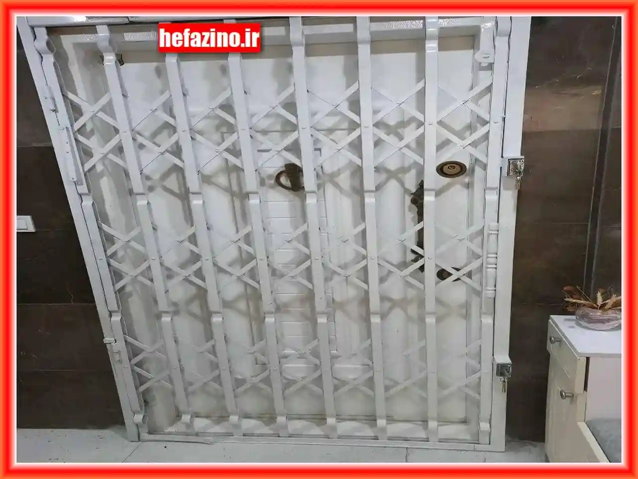 قیمت و ویژگی های حفاظ آکاردئونی