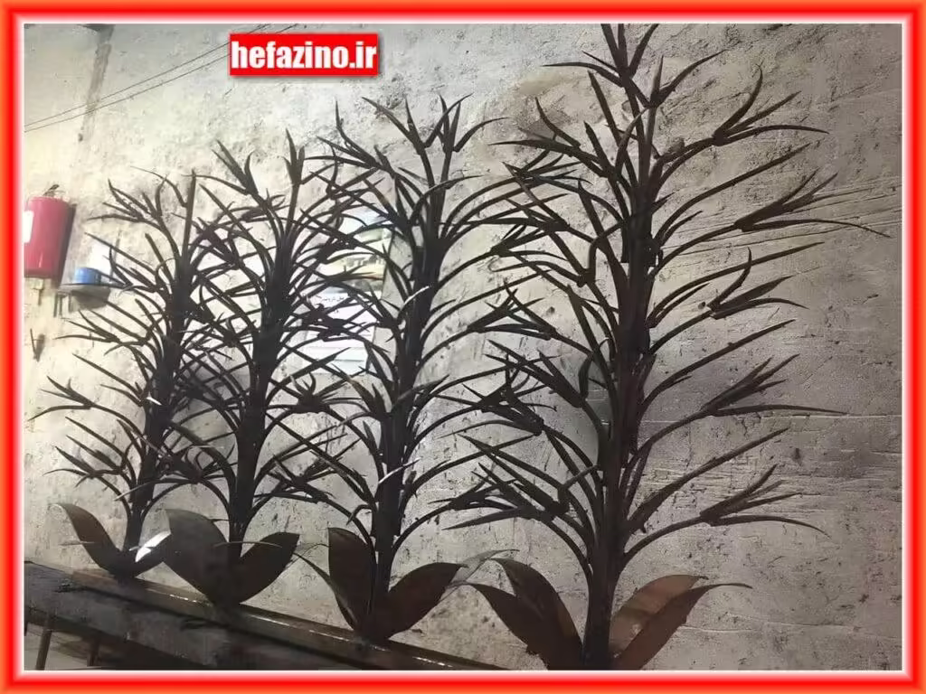 قیمت نصب حفاظ شاخ گوزنی قیمت نصب حفاظ شاخ گوزنی