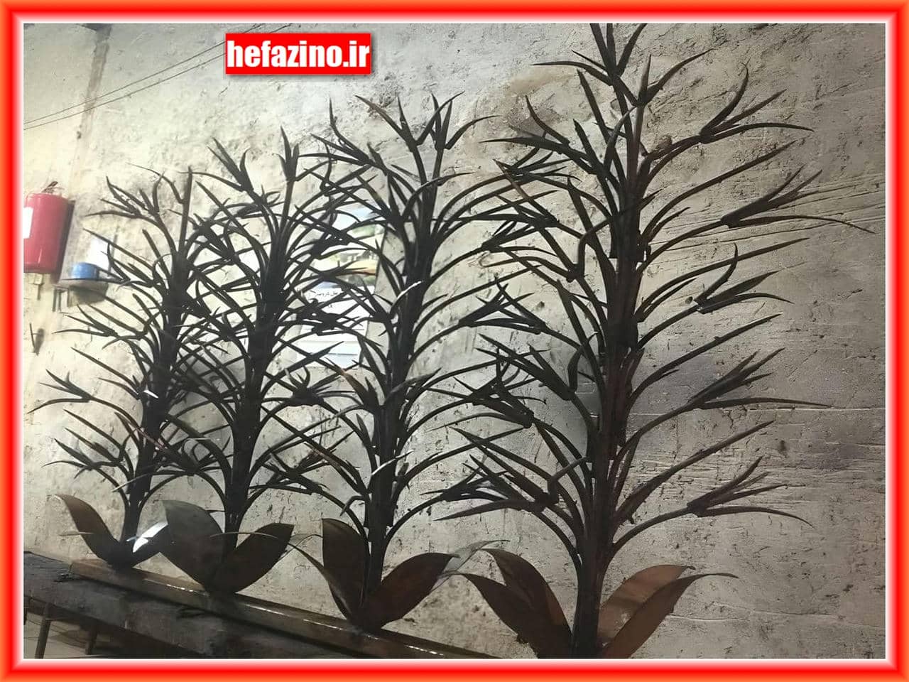 قیمت نصب حفاظ شاخ گوزنی