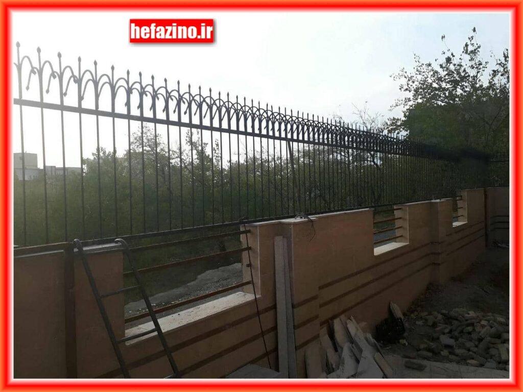 نصب حفاظ دیوار امنیت محیط خانه