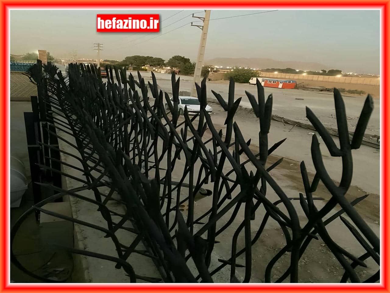 مزیت حفاظ شاخ گوزنی چیست