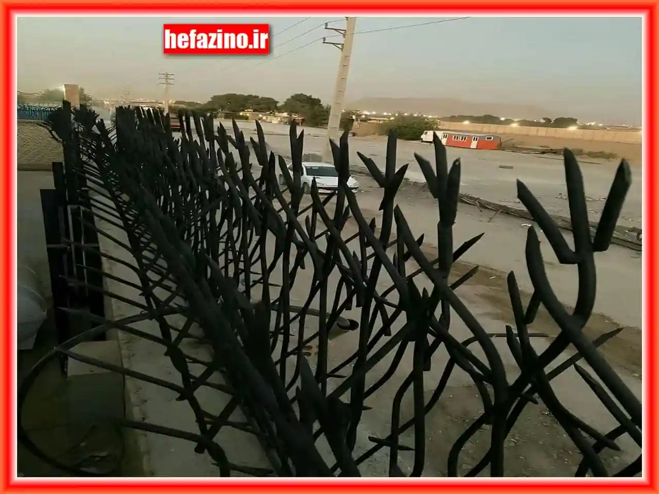مزیت حفاظ شاخ گوزنی چیست مزیت حفاظ شاخ گوزنی چیست