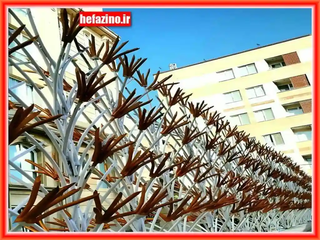 انواع حفاظ دیواری فلزی انواع حفاظ دیواری فلزی