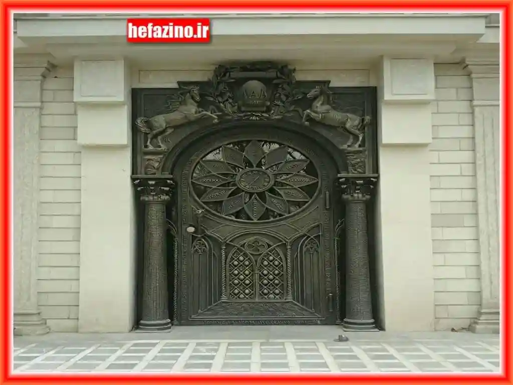 قیمت درب ویلایی چقدر است؟