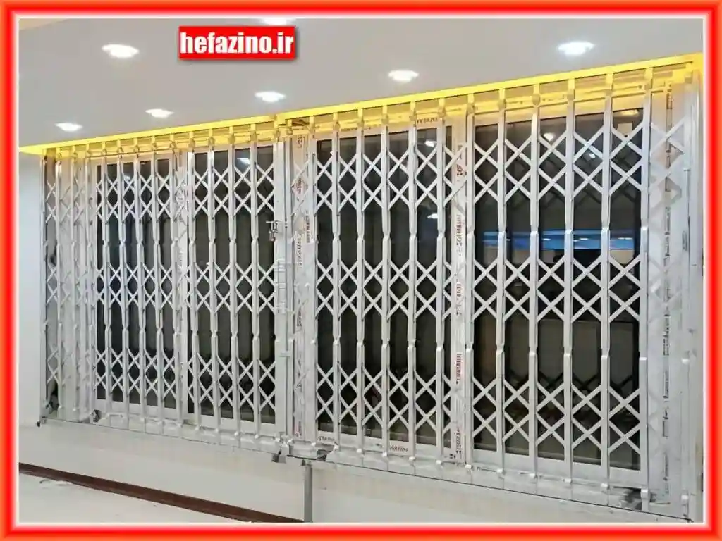 بهترین مدل حفاظ آپارتمان