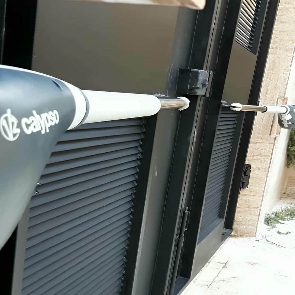 جک درب پارکینگ هیدرولیک: دوام بالا برای تردد سنگین