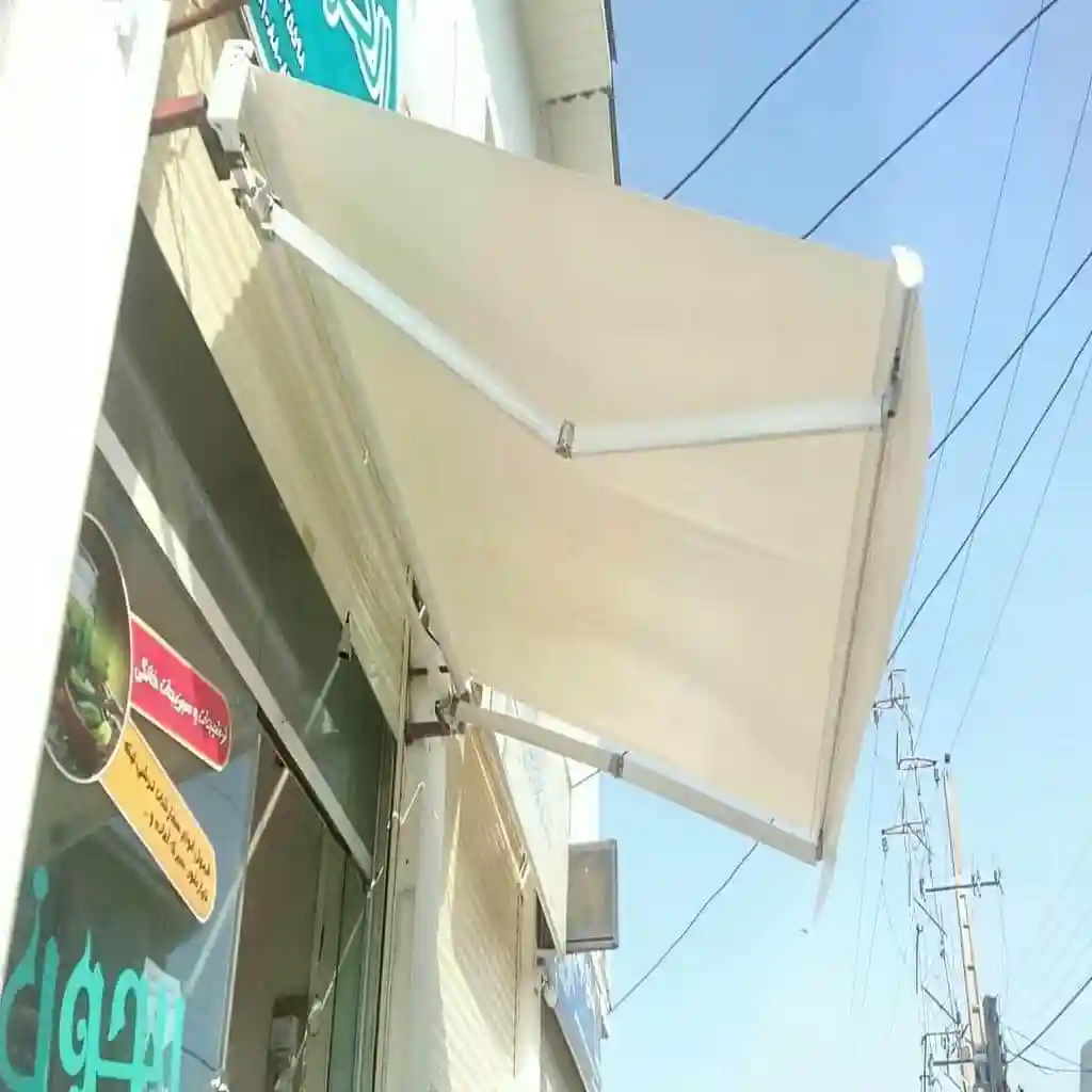 سایبان&zwnj; برقی برای تراس و بالکن: حریم خصوصی و کنترل نور