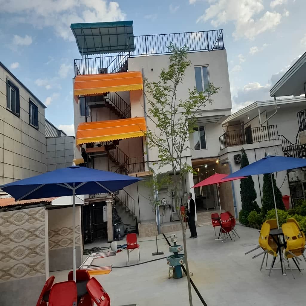 مشخصات فنی سایبان&zwnj; برقی در فضاهای مسکونی و تجاری