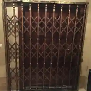 حفاظ آکاردئونی 3 گل پرچ مخفی