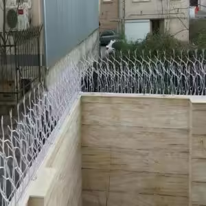 حفاظ شاخ گوزنی تراکم 34 حفاظ شاخ گوزنی تراکم 34