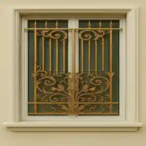 حفاظ پنجره مدل الیزه