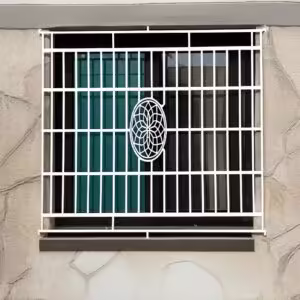 حفاظ پنجره مدل خورشیدی