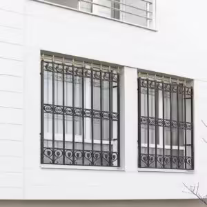 حفاظ پنجره مدل سلطنتی نیل