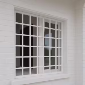 حفاظ پنجره مدل مربعی