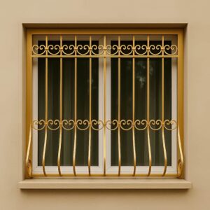 حفاظ پنجره مدل موج &ndash; مناسب طبقات پایین