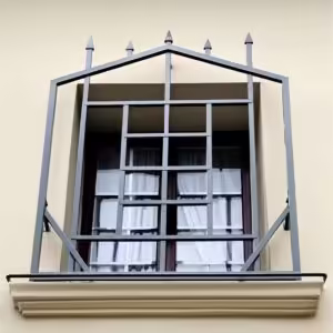 حفاظ پنجره مدل نردبانی