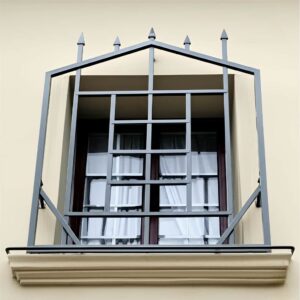 حفاظ پنجره مدل نردبانی